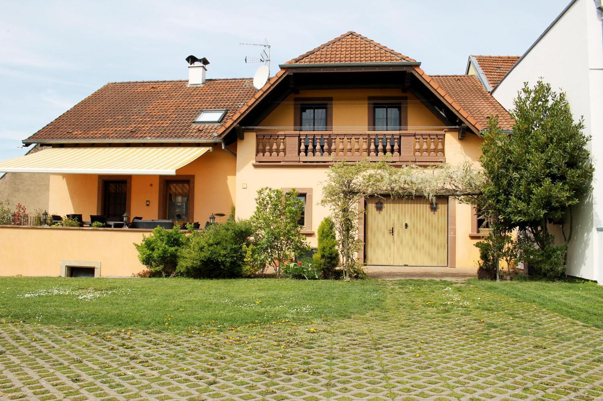 Maison Villabella Butten Exterior photo
