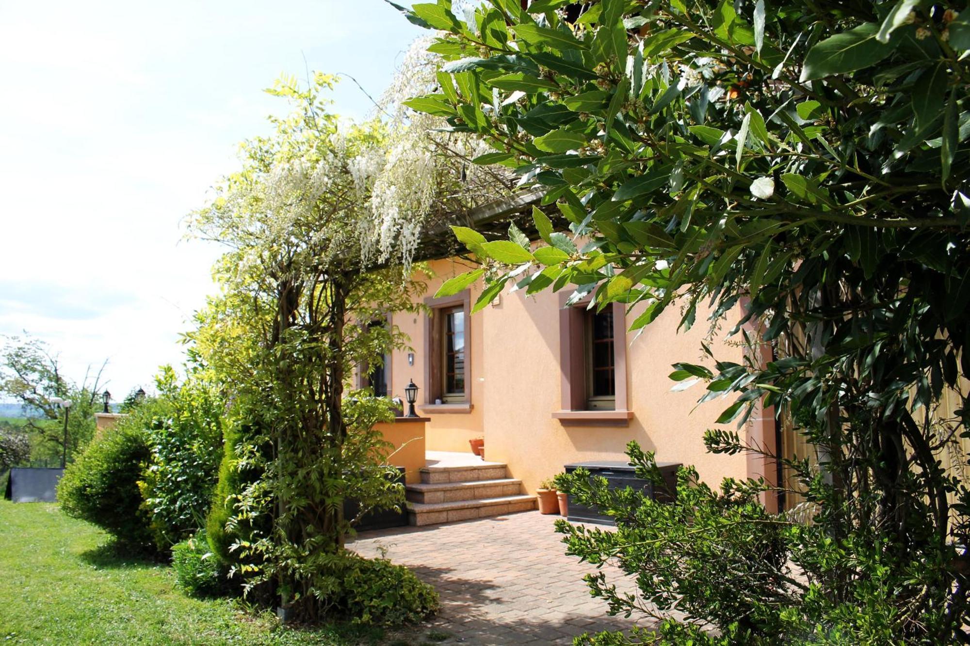 Maison Villabella Butten Exterior photo